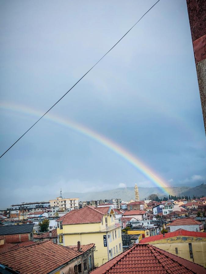 Lando Apartment Shkoder Bagian luar foto